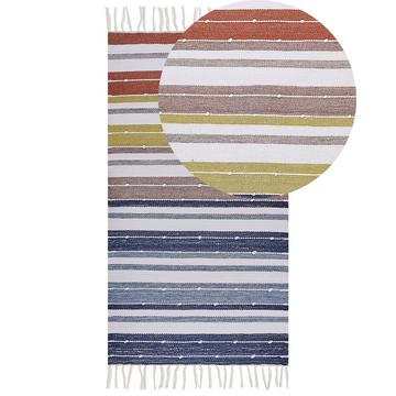 Teppich aus Polyester Modern TOZAKLI
