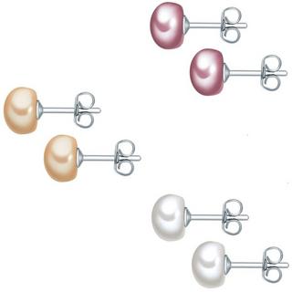 Valero Pearls  Perlen-Ohrstecker 