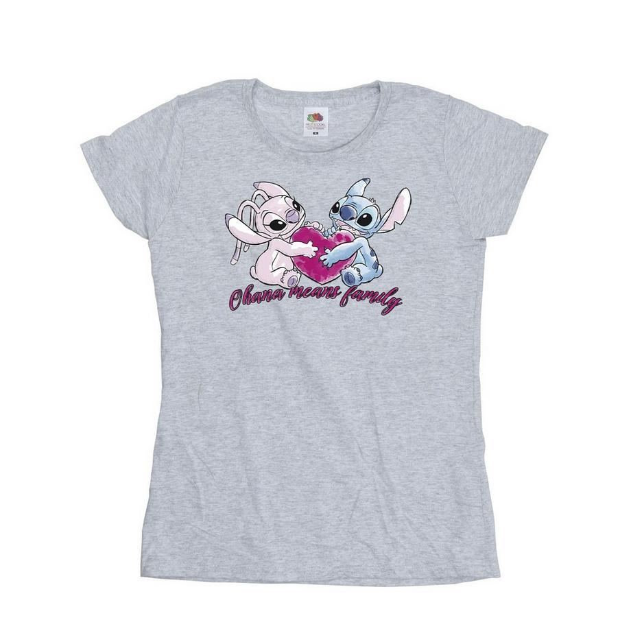 Disney T-shirt Ohana  