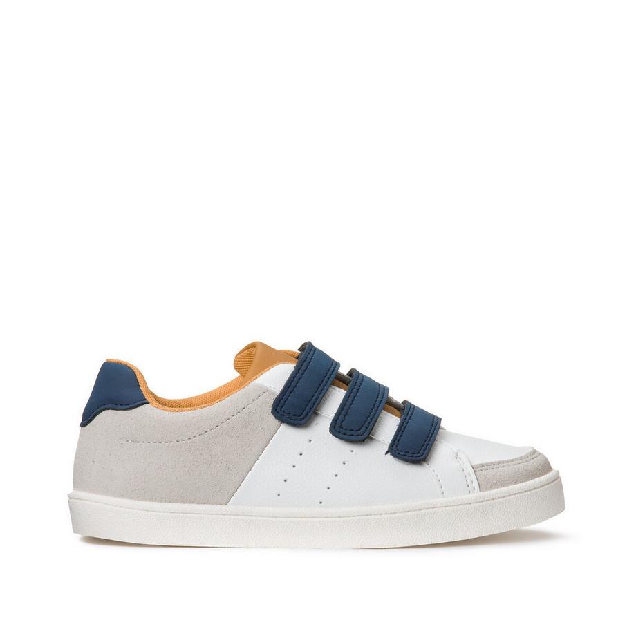La Redoute Collections Sneakers con chiusura a strappo  