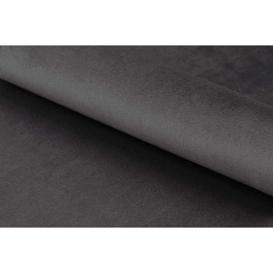 mutoni scandi  Sitzbank Shields dunkelgrau 