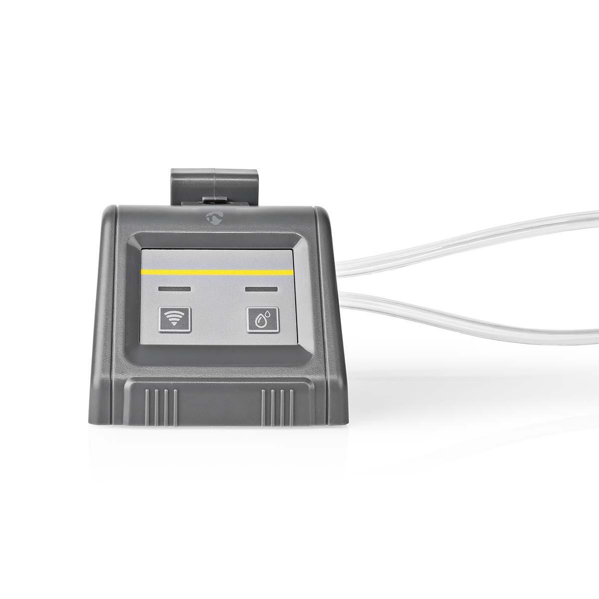 Nedis SmartLife Water Pump | Wi-Fi | Alimentazione a batteria / USB | IPX3 | Pressione massima dell'acqua: 0,3 Bar | Android™ / IOS  