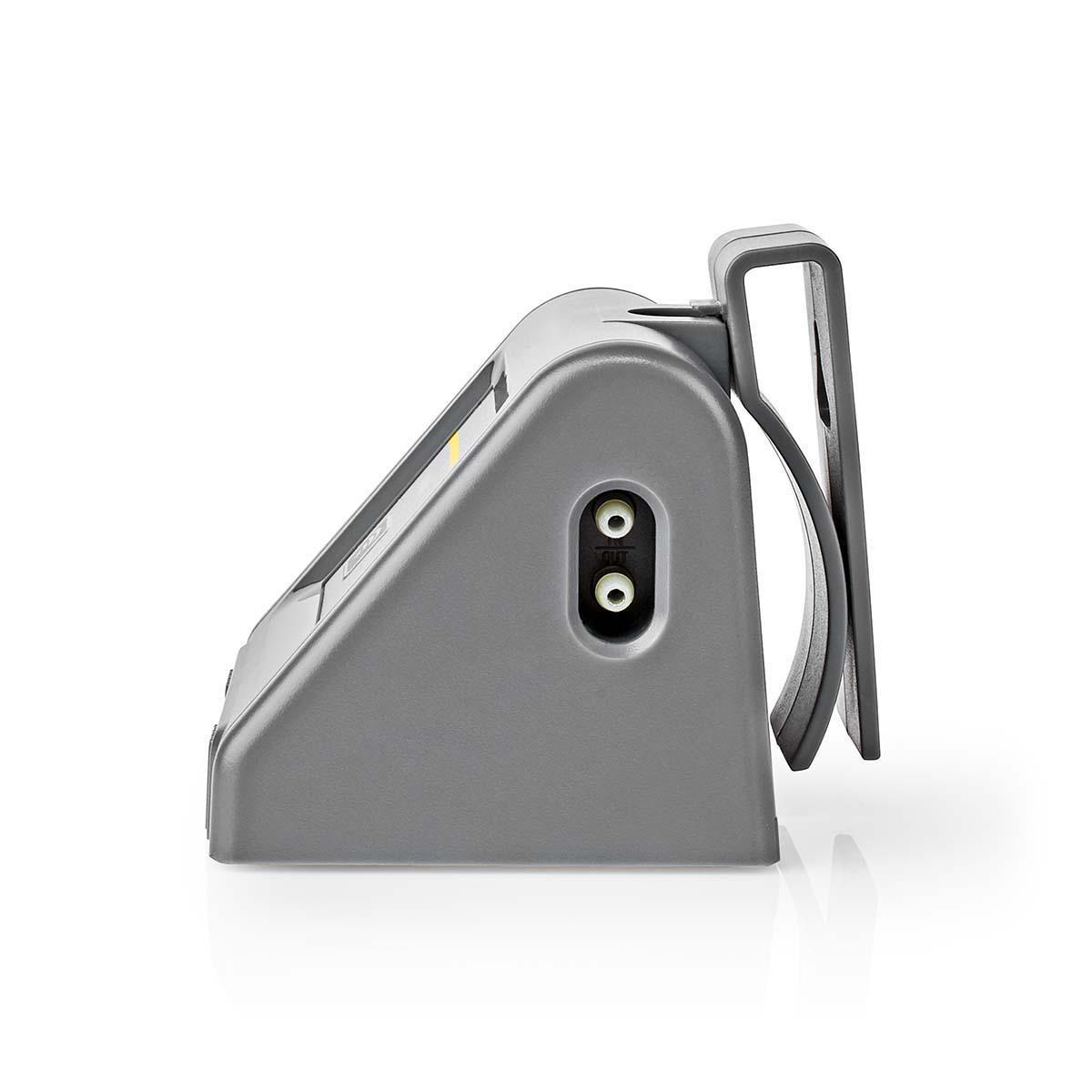 Nedis SmartLife Water Pump | Wi-Fi | Alimentazione a batteria / USB | IPX3 | Pressione massima dell'acqua: 0,3 Bar | Android™ / IOS  