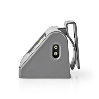 Nedis SmartLife Water Pump | Wi-Fi | Alimentazione a batteria / USB | IPX3 | Pressione massima dell'acqua: 0,3 Bar | Android™ / IOS  