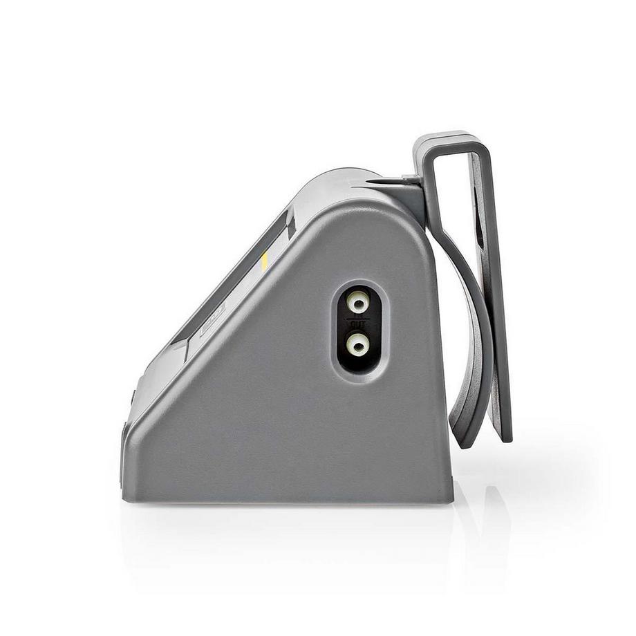 Nedis SmartLife Water Pump | Wi-Fi | Alimentazione a batteria / USB | IPX3 | Pressione massima dell'acqua: 0,3 Bar | Android™ / IOS  