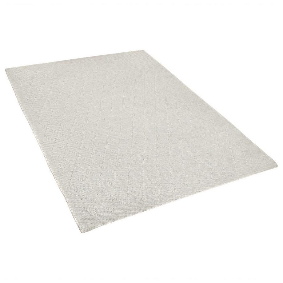 Beliani Tapis en Laine  ERZIN  