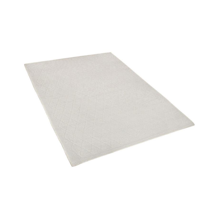 Beliani Tapis en Laine  ERZIN  