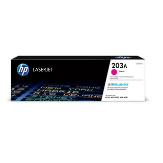 Hewlett-Packard  Cartuccia toner magenta originale LaserJet 203A 
