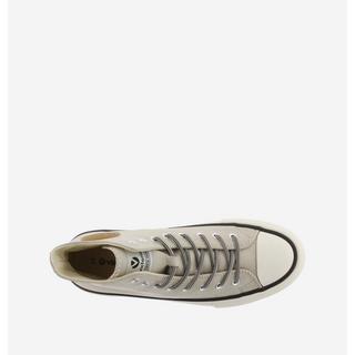 Victoria  sneakers montantes damen double faux cuir tribu sierra 