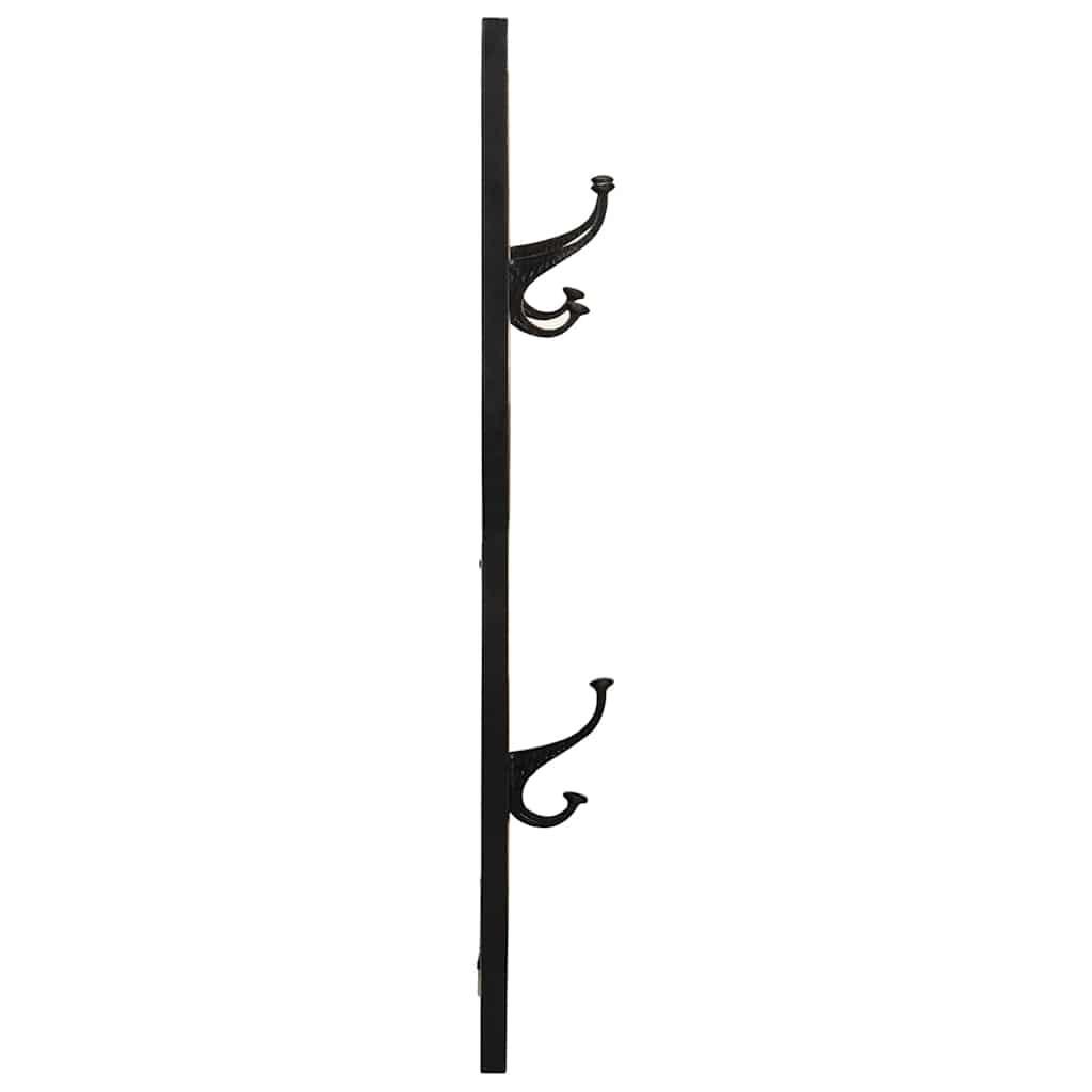 VidaXL attaccapanni Legno di recupero  