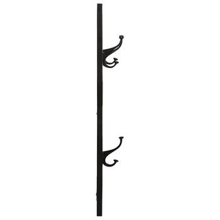 VidaXL attaccapanni Legno di recupero  