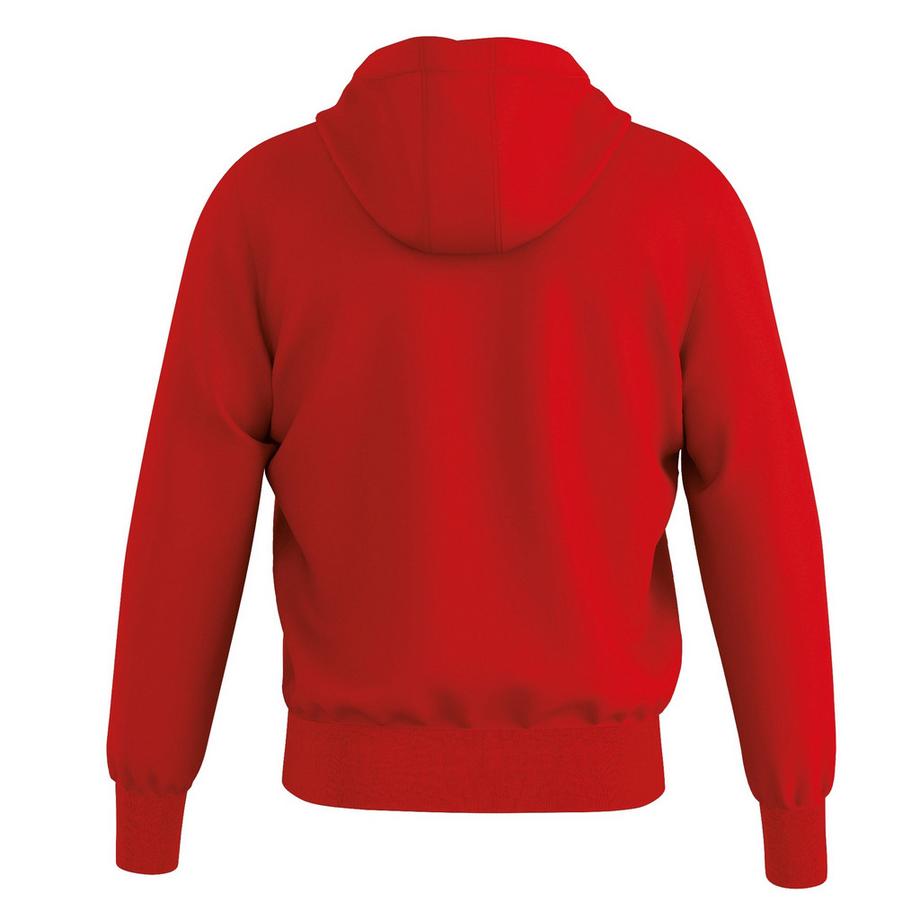 errea Jacob Full Zip Hoodie  