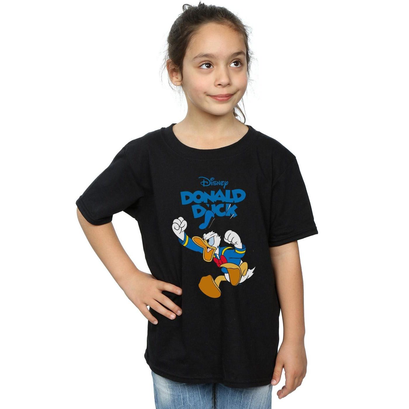 Disney  Furious Donald TShirt 