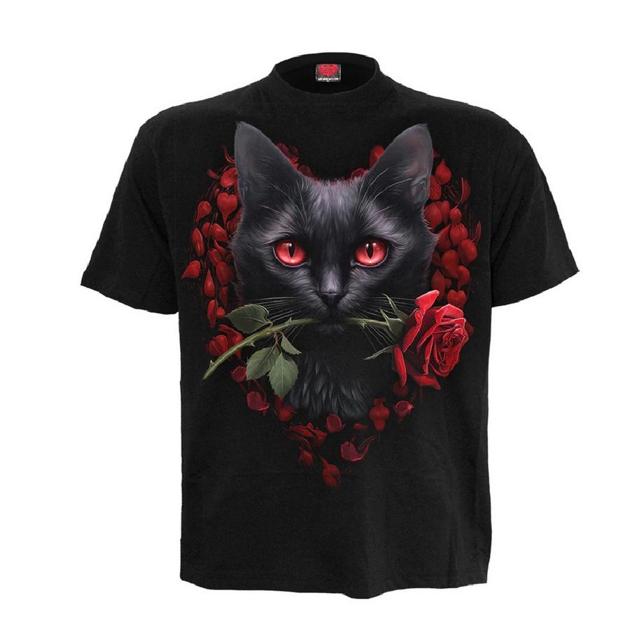 T-ShirtCat´s Love