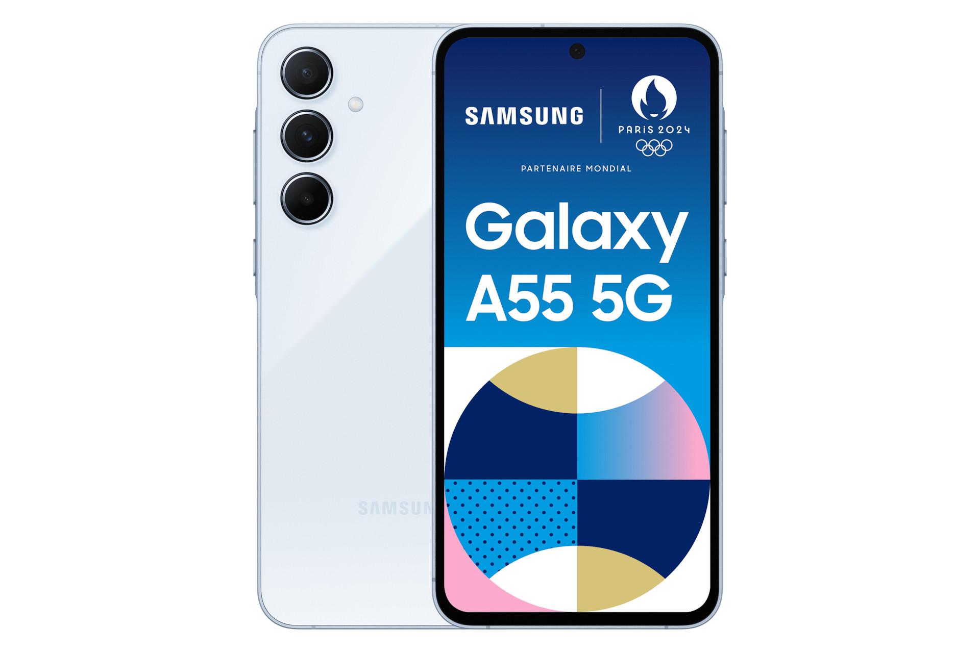 SAMSUNG  Galaxy A55 5G 