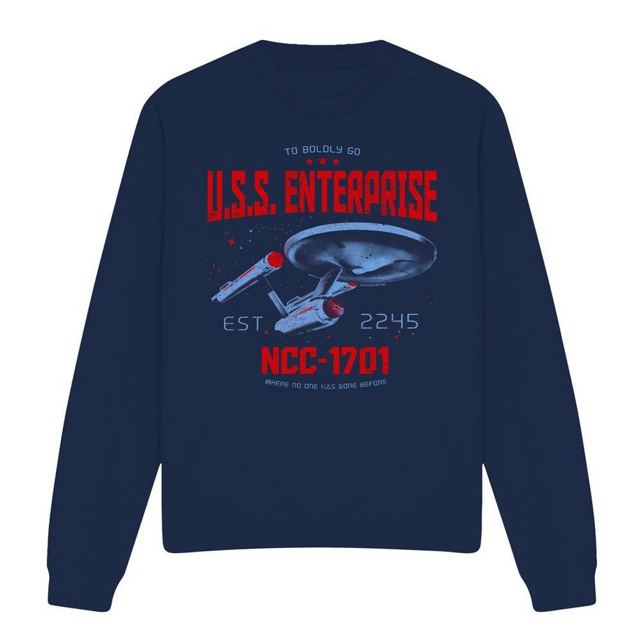 Stardate 2245 Sweatshirt