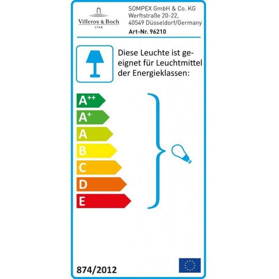 Villeroy&Boch  VANCOUVER H12cm 