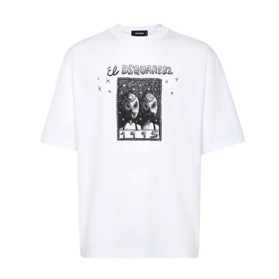 DSQUARED2 Graphic Print T-Shirt  