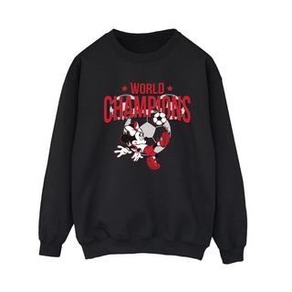 Disney  World Champions Sweatshirt 