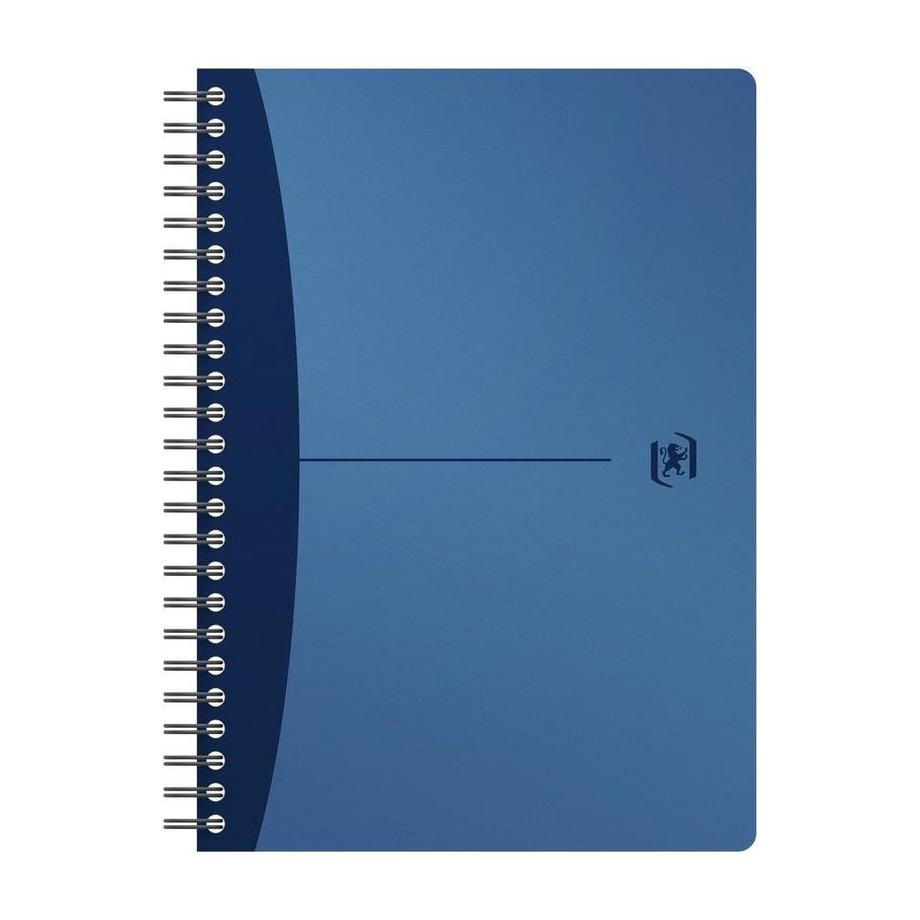 Oxford Notizbuch kariert  