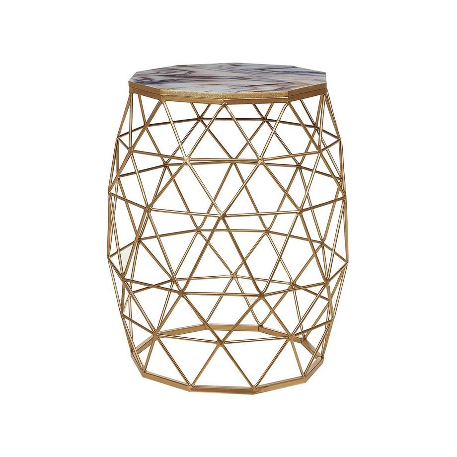 Tavolino en Fibra a media densità (MDF)  HALSEY