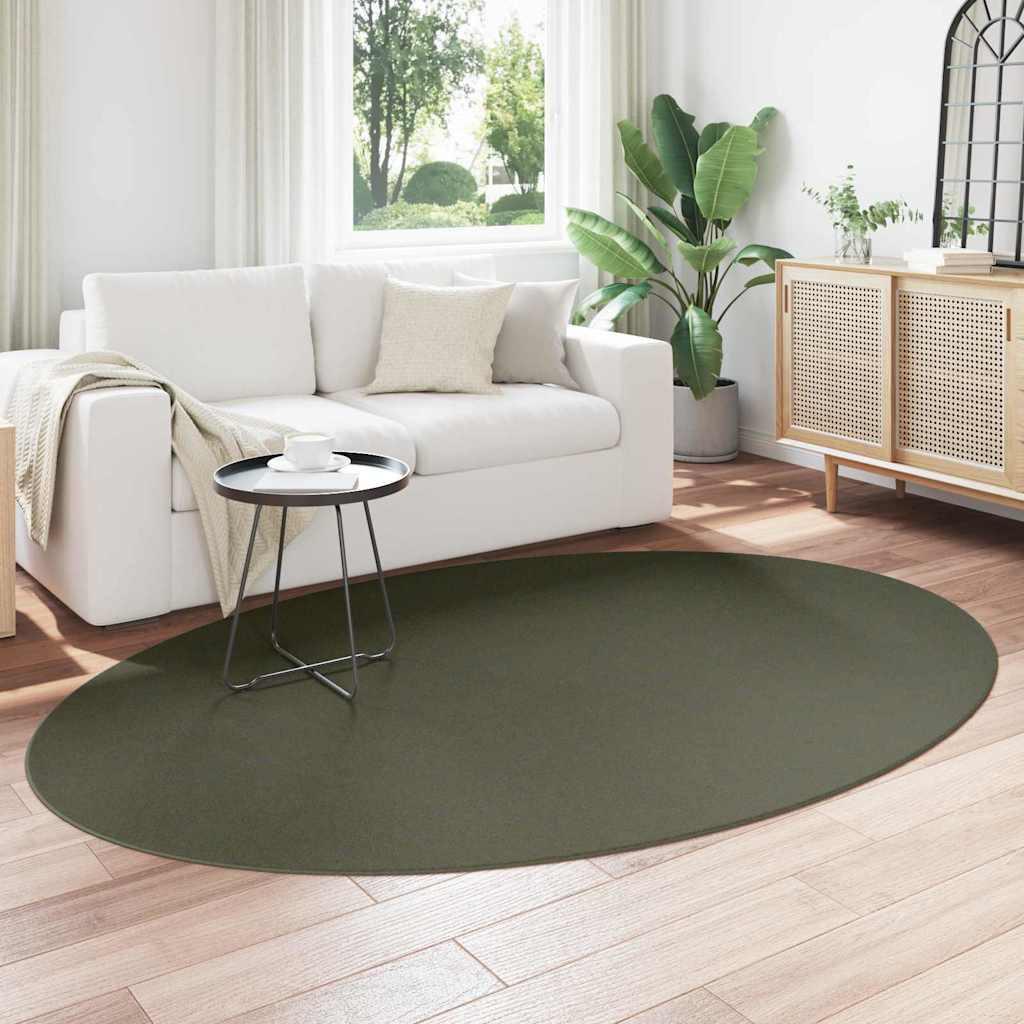 VidaXL  Tapis en polyester polyester 