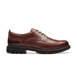 Clarks  Batcombe Far - Scarpe stringate basse pelle 