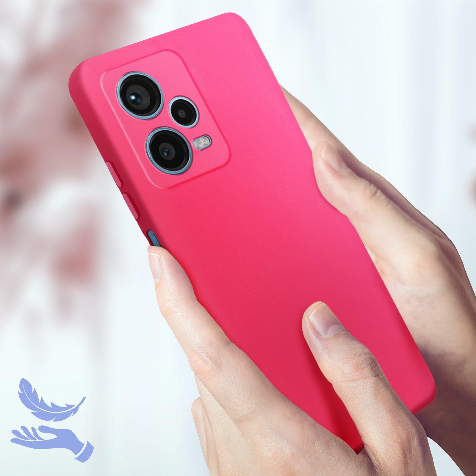 Avizar  Cover Xiaomi Redmi Note 12 Pro Plus 