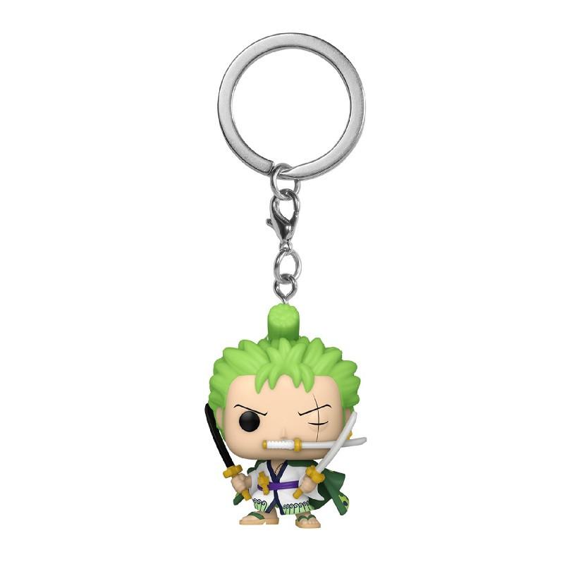 Funko  Key Funko POP! One Piece S6 : Roronoa Zoro 