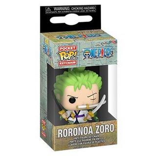 Funko  Key Funko POP! One Piece S6 : Roronoa Zoro 