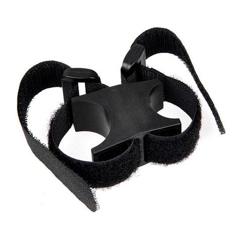 eStore  Taschenlampenhalter für Fahrrad 