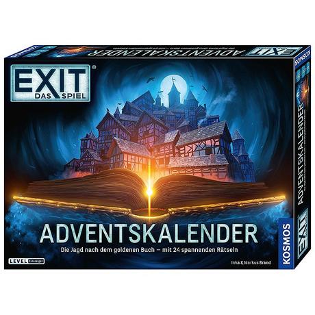 Kosmos  EXIT Das Spiel: Adventskalender 