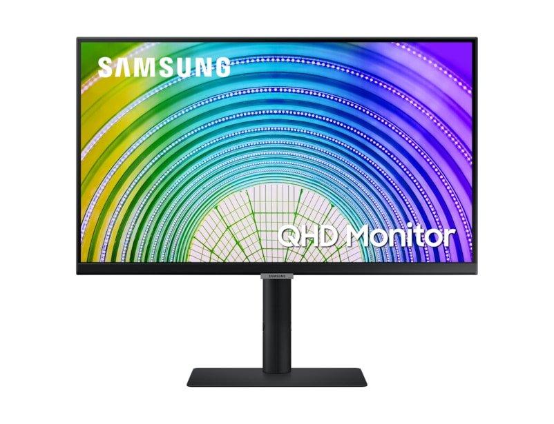 SAMSUNG  S24A600UCU écran plat de PC 61 cm (24") 2560 x 1440 pixels Wide Quad HD LCD Noir 