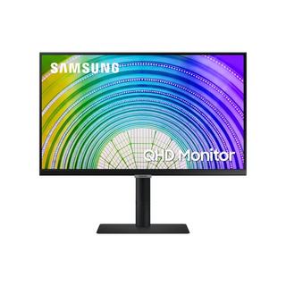 SAMSUNG  S24A600UCU Computerbildschirm 61 cm (24") 2560 x 1440 Pixel Wide Quad HD LCD Schwarz 