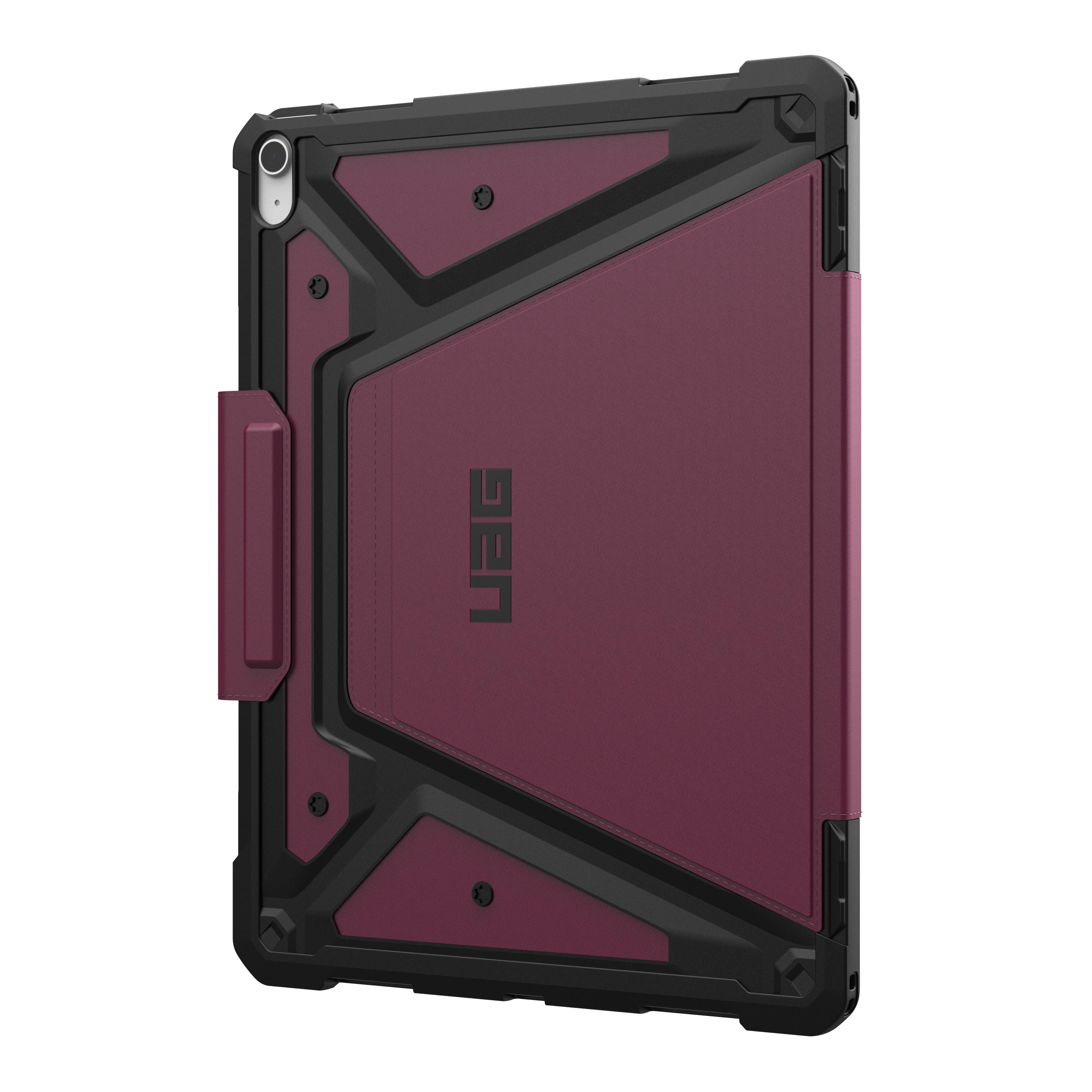 URBAN ARMOR GEAR  Metropolis SE 124472119049 custodia per tablet 33 cm (13") Custodia a libro Bordeaux 