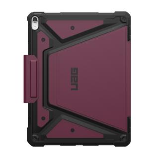 URBAN ARMOR GEAR  Metropolis SE 124472119049 Tablet-Schutzhülle 33 cm (13") Folio Bordeaux 