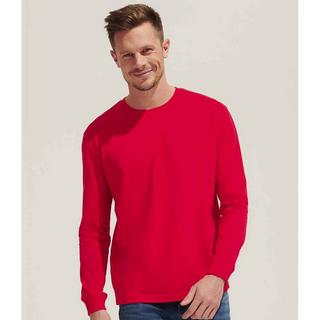 SOLS T-shirt Maniche Lunghe  