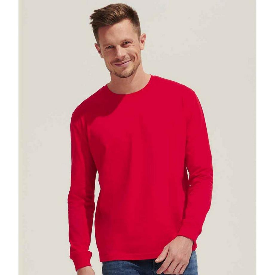 SOLS T-shirt Manches Longues  