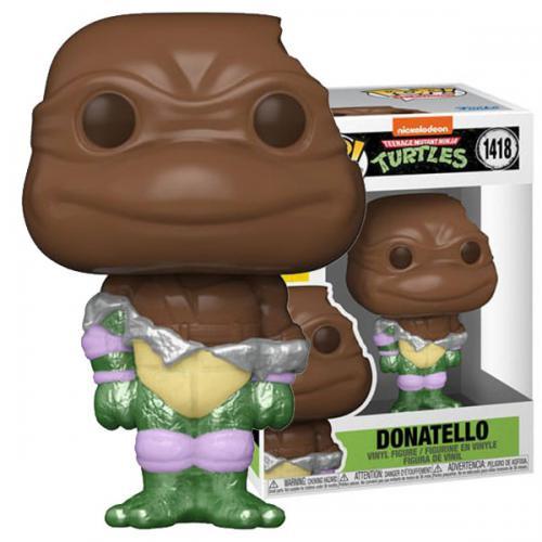 Funko  Funko POP! TMNT: Donatello Easter Chocolate (1418) 