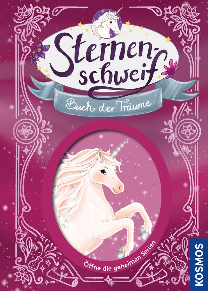 Sternenschweif, Buch der Träume Chapman, Linda; Kühler, Anna-Lena (Illustrationen) Couverture rigide 