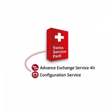 Garantie Swiss Service Pack 4h, CHF 0 - 499 2 Jahre