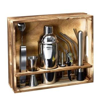 Coffret Cocktail - 15 Pièces