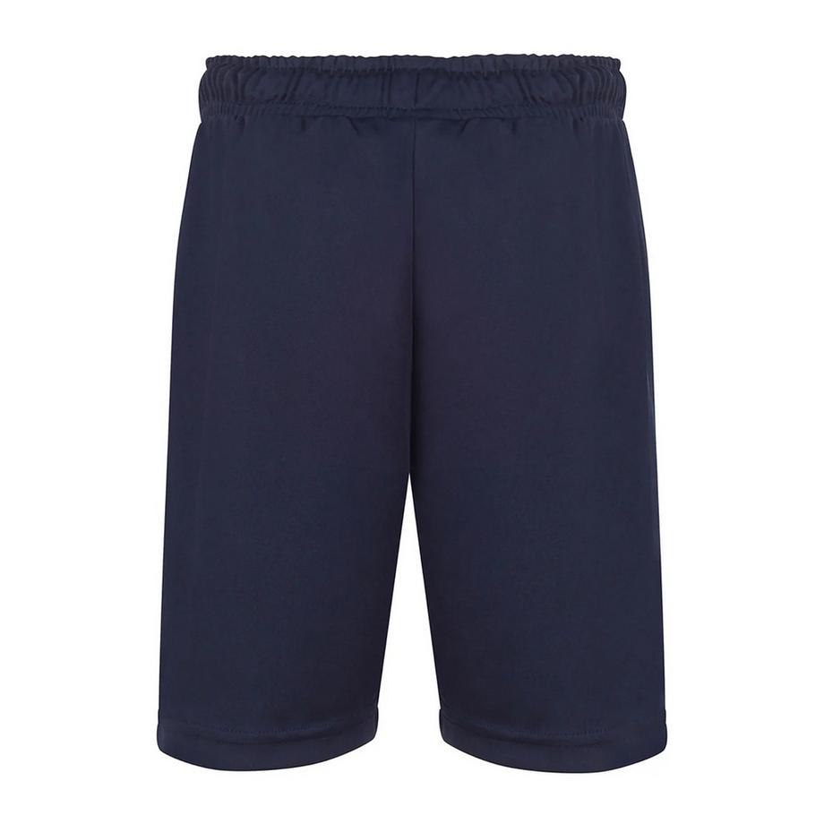 Finden & Hales  Pantaloncini Squadra Senza Tasca 