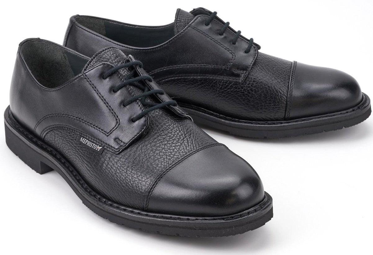 Mephisto  Melchior - Chaussure à lacets cuir 