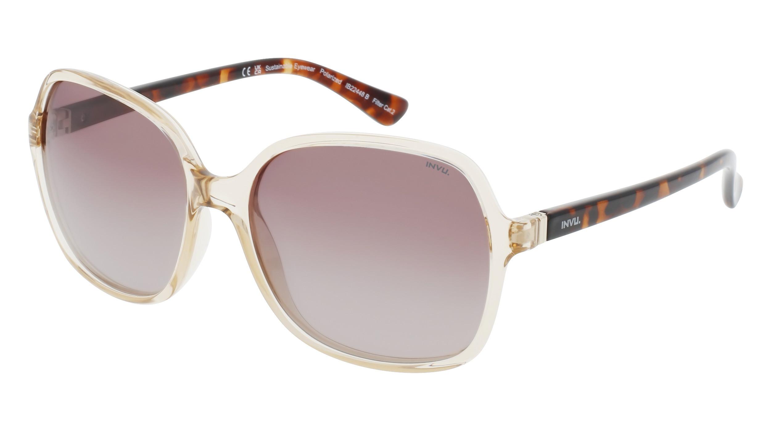 INVU Occhiali da sole polarizzati con custodia  