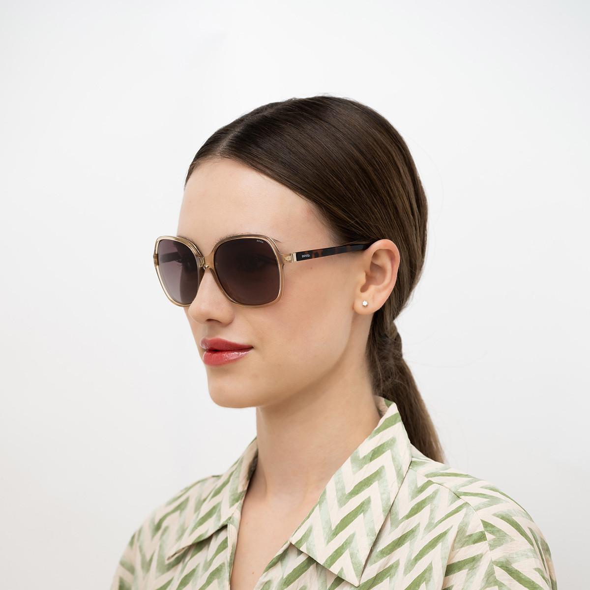 INVU Occhiali da sole polarizzati con custodia  