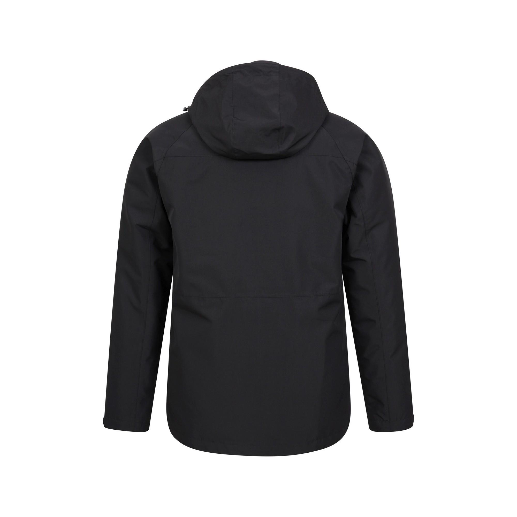 Mountain Warehouse Alaskan Wasserdichte 3 in 1 Jacke  