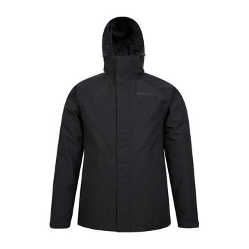 Alaskan Jacke, wasserfest 3 in 1