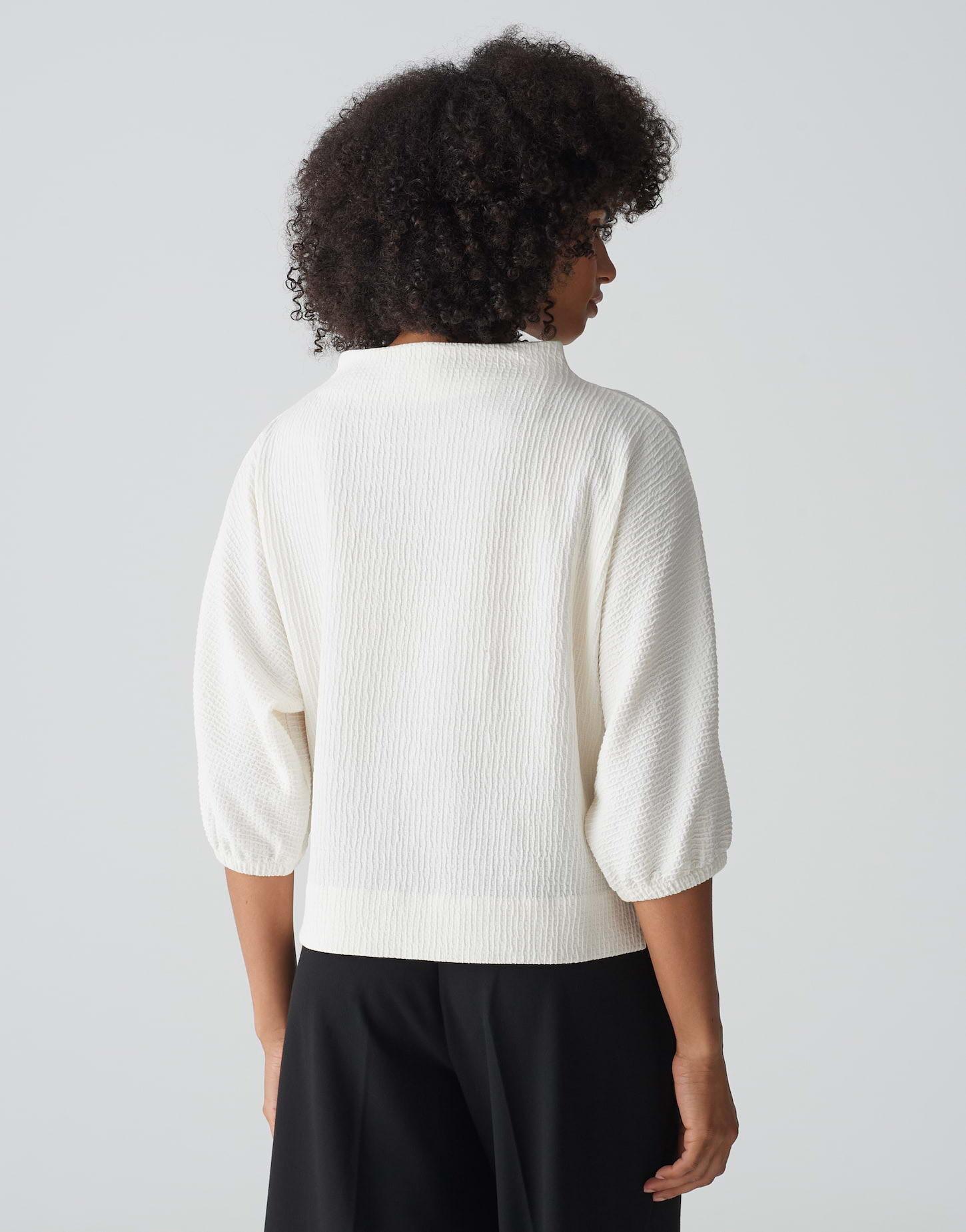 OPUS  Sweater Gujork Boxy Silhouette 