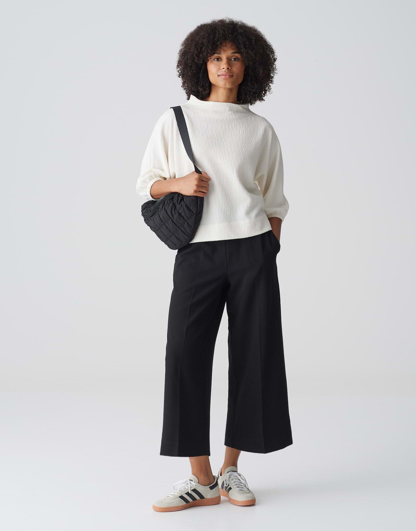 OPUS  Sweater Gujork Boxy Silhouette 